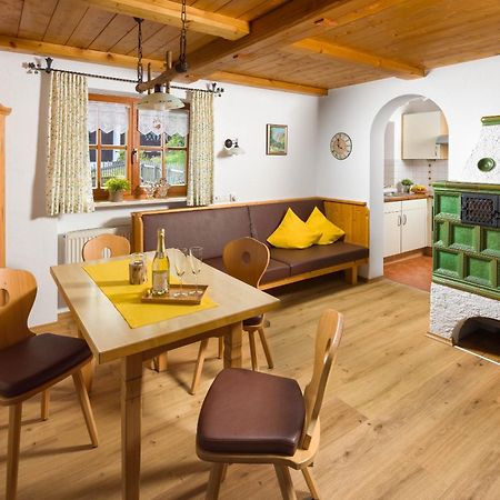 Ferienhaus Lehen Berchtesgaden Luaran gambar