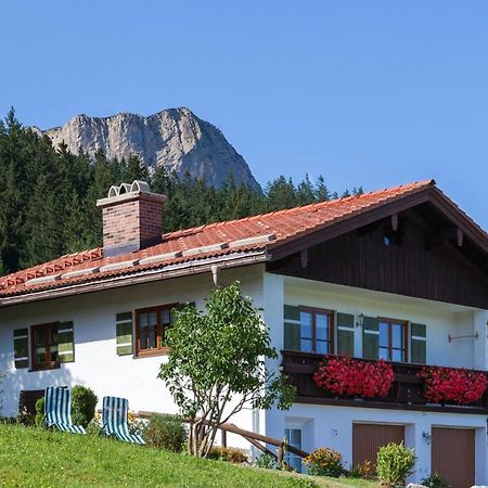 Ferienhaus Lehen Berchtesgaden Luaran gambar