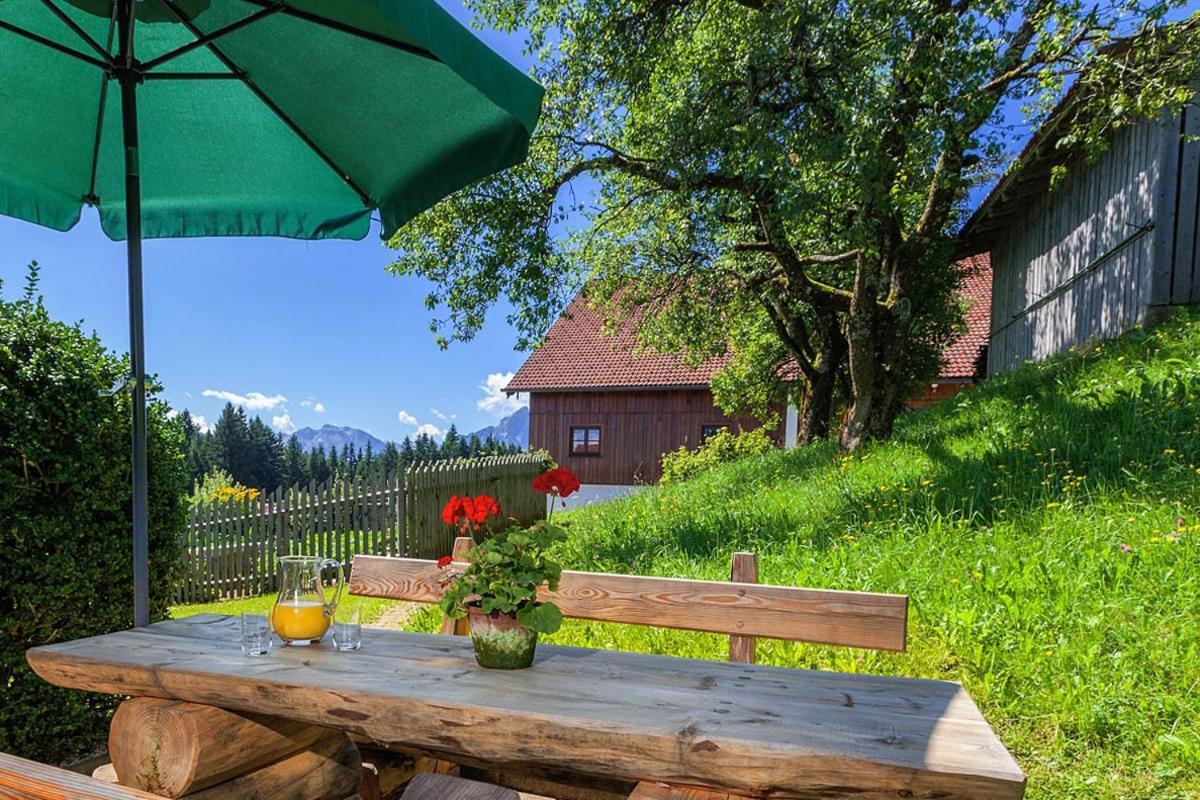 Ferienhaus Lehen Berchtesgaden Luaran gambar