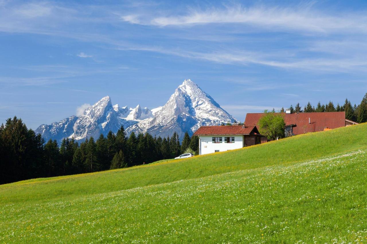 Ferienhaus Lehen Berchtesgaden Luaran gambar
