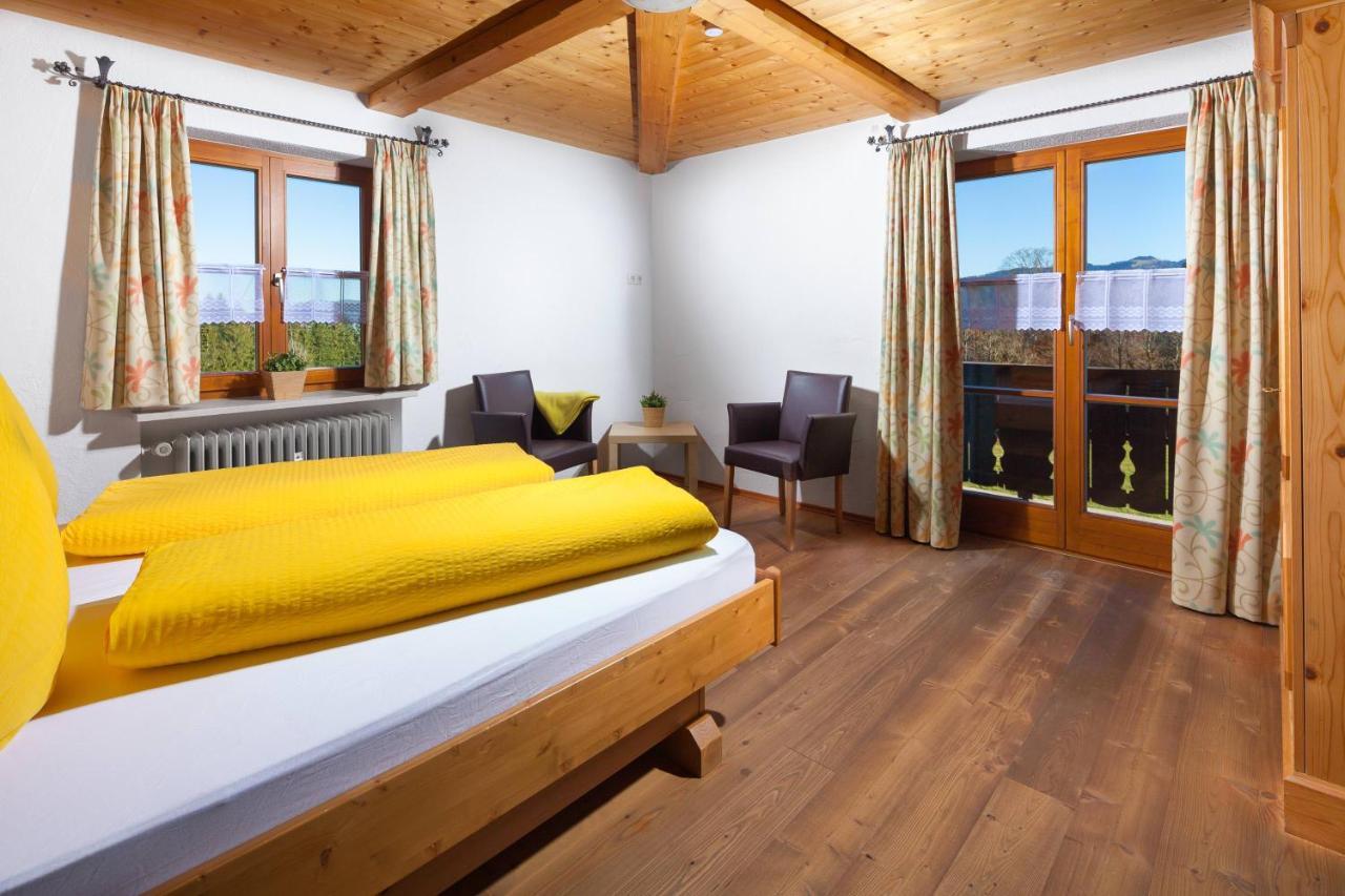 Ferienhaus Lehen Berchtesgaden Luaran gambar